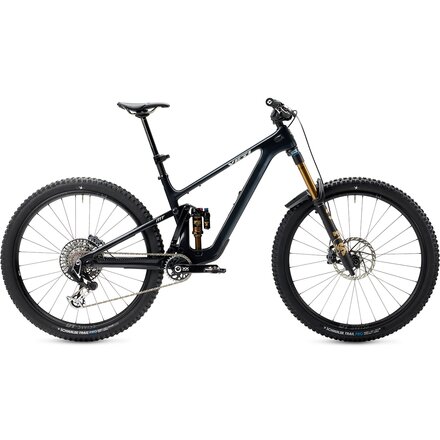 MT XX Transmission Carbon Wheel Mountain Bike