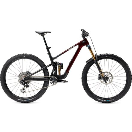 MT XX Transmission Carbon Wheel Mountain Bike