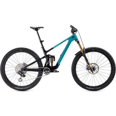 MT XX Transmission Carbon Wheel Mountain Bike
