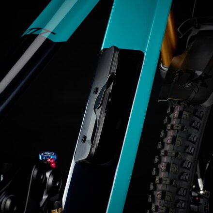 Yeti Cycles - MT XX Transmission Carbon Wheel Mountain Bike