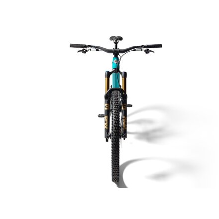 Yeti Cycles - MT XX Transmission Carbon Wheel Mountain Bike