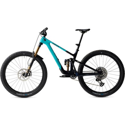 Yeti Cycles - MT XX Transmission Carbon Wheel Mountain Bike