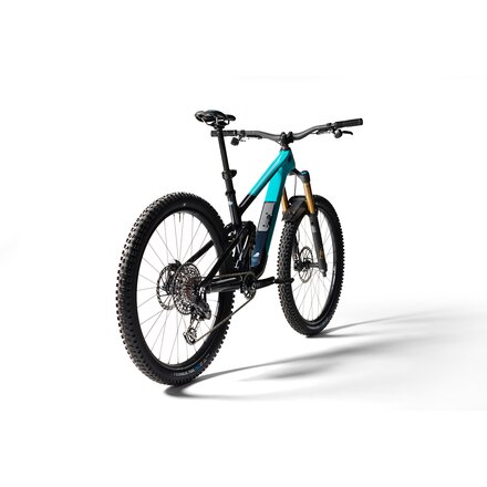 Yeti Cycles - MT XX Transmission Carbon Wheel Mountain Bike