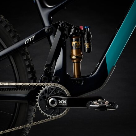Yeti Cycles - MT XX Transmission Carbon Wheel Mountain Bike