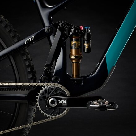 Yeti Cycles - MT XX Transmission Carbon Wheel Mountain Bike