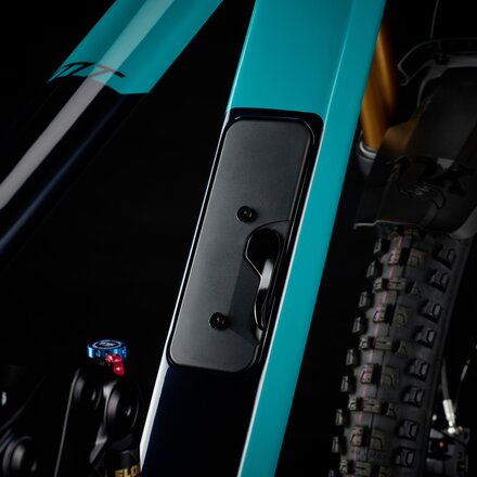 Yeti Cycles - MT XX Transmission Carbon Wheel Mountain Bike