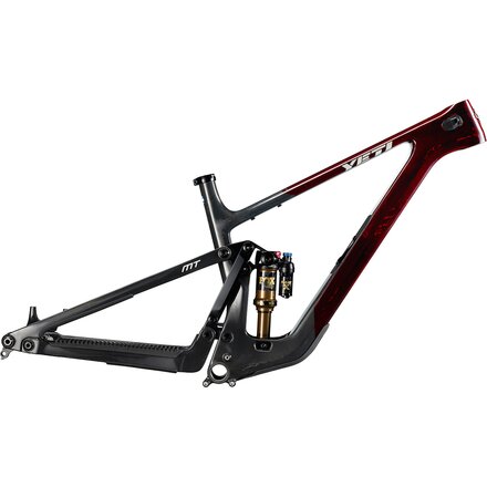 MT Turq Mountain Bike Frame