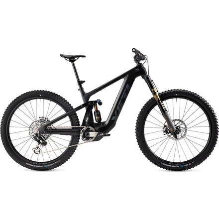 LTe XX Transmission Carbon Wheel E-Bike