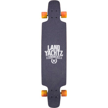 Landyachtz - Fiberglass Hatchet Longboard