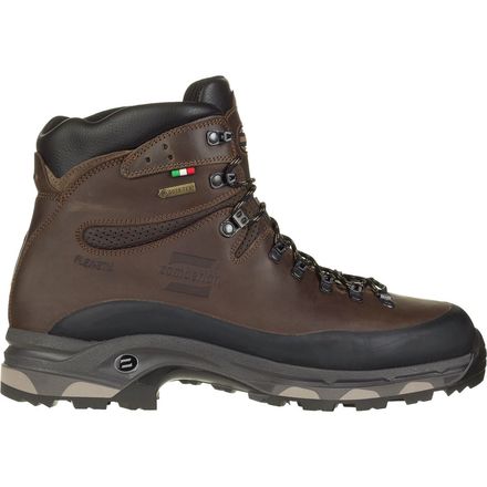 Zamberlan - Vioz Plus GTX RR Backpacking Boot - Wide - Men's