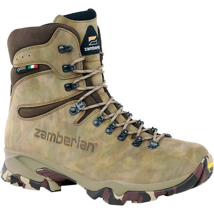 Zamberlan - Lynx Mid GTX Wide Boot - Men's - Camo