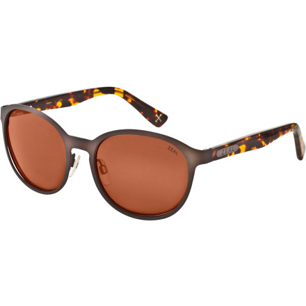 Zeal - 6th Street Polarized Sunglasses