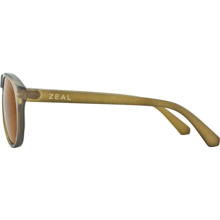 Zeal - Memphis Polarized Sunglasses
