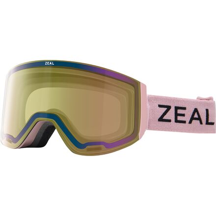 Zeal - Hatchet Polarized Goggles - Dogwood Polarized Bluebird HT