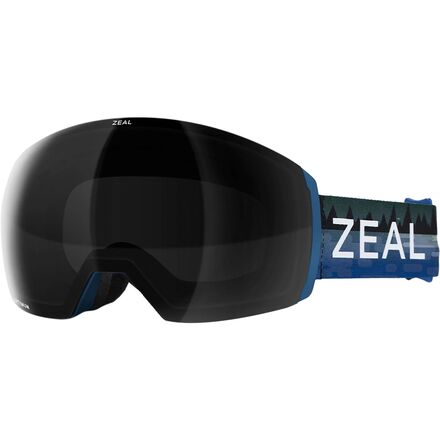 Zeal - Portal XL Goggles - Eventide/Dark Grey