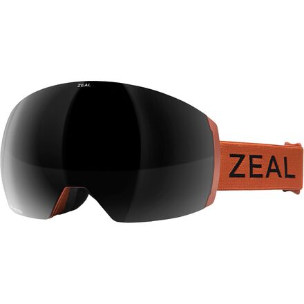 Zeal - Portal XL Polarized Goggles - Sandstone Polarized Dark Grey