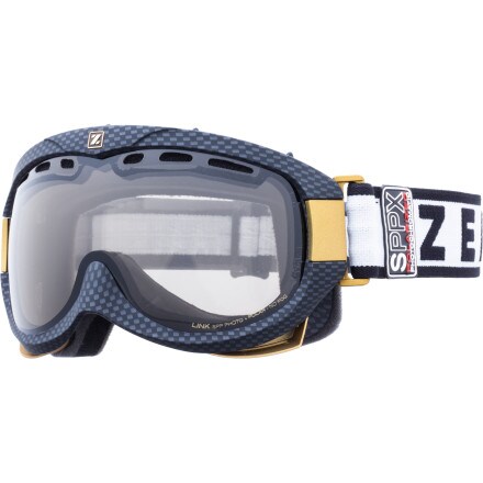 Zeal - Link SPPX Goggle - Polarized Photochromic