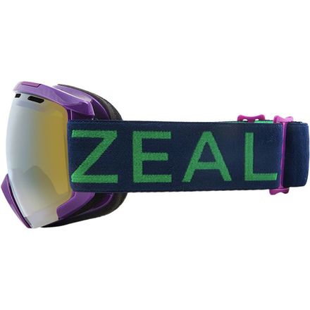 Zeal - Slate Goggles