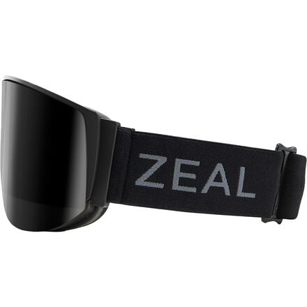 Zeal - Beacon Polarized Goggles - Dark Night Polarized Dark Grey