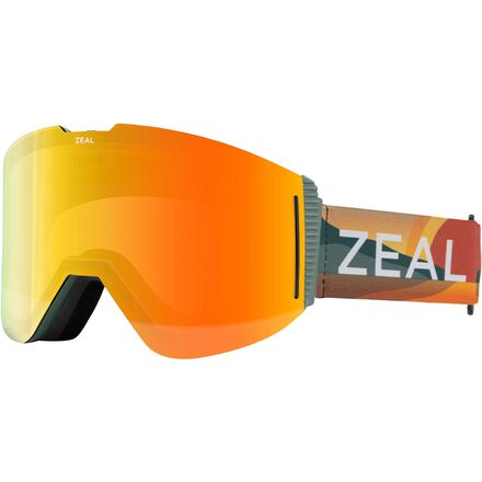 Zeal - Lookout Goggles - Daybreak/Phoenix Mirror