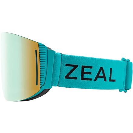 Zeal - Lookout Goggles - Marine Alchemy Mirror