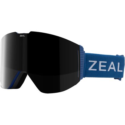 Zeal - Lookout Polarized Goggles - Aegean/Polarized Dark Grey