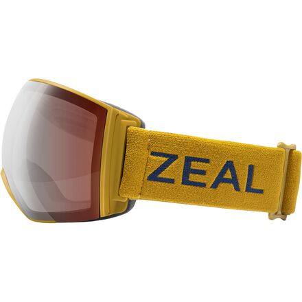 Zeal - Hangfire Photochromic Polarized Goggles
