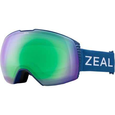 Zeal - Cloudfall Optimum Goggles - Aegean/Jade Mirror