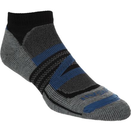 Zensah - Wool Running Socks