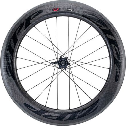 Zipp - 808 Firecrest Carbon Clincher Road Wheel