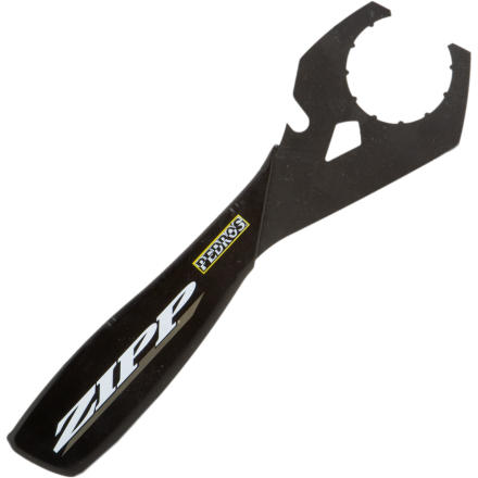 Zipp VumaQuad Crankset - Double - Bike