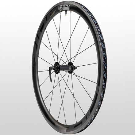 Zipp - 302 Carbon Wheel - Tubeless - Black