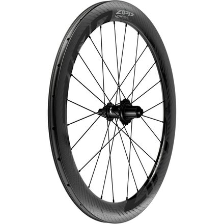 Zipp - 404 NSW Carbon Disc Brake Wheel - Tubeless - 2020 - Black