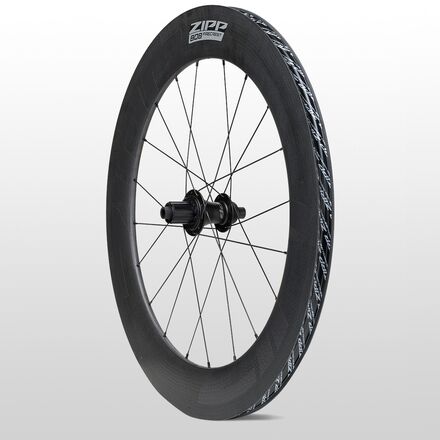 Zipp - 808 Firecrest Carbon Disc Brake Wheel - Tubeless