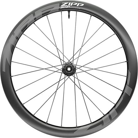 Zipp - 303 S Carbon Disc Brake Wheel - Bike Build - Black
