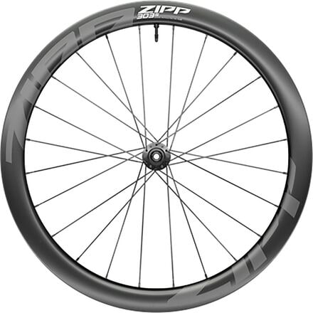 Zipp - 303 S Carbon Disc Brake Wheel - Bike Build