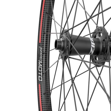Zipp - 3ZERO MOTO 29in Carbon Boost Wheel