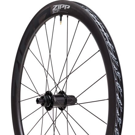 Zipp - 303 S Carbon Disc Brake Wheelset - Tubeless - Black