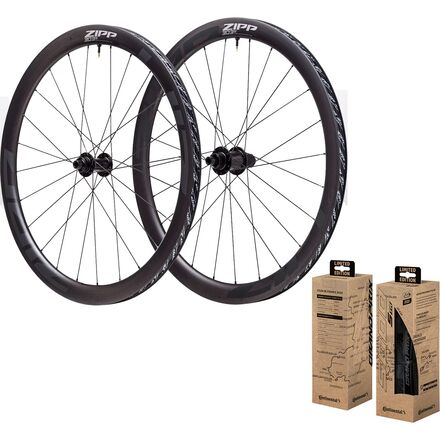 303 S Tubeless Wheelset + Free LTD GP5000 Tire