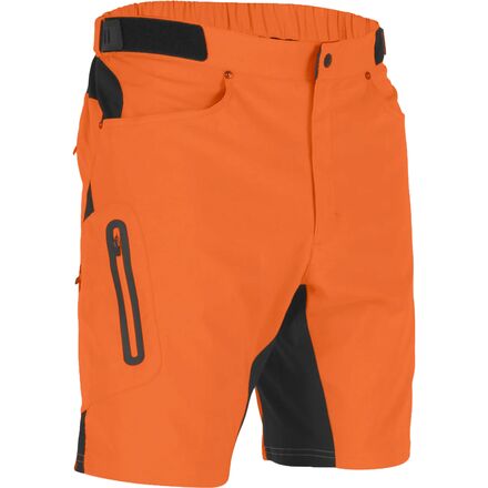 ZOIC - Ether 9 Short + Essential Liner - Men's