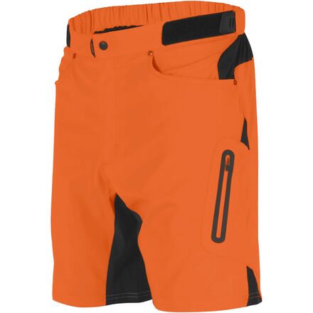 ZOIC - Ether 9 Short + Essential Liner - Men's