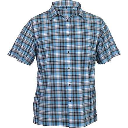 ZOIC - District Short-Sleeve Shirt - Men's