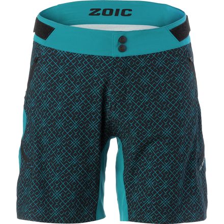 ZOIC - Navaeh 7in Print Short - No Liner - Women's