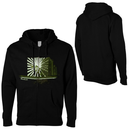 ZOIC - Huckleberry Full-Zip Hooded Sweatshirt - Men's