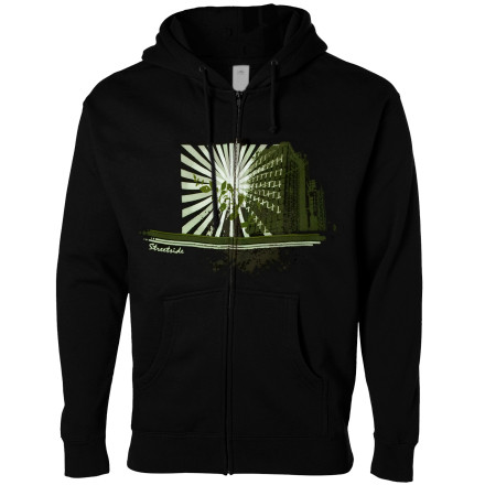 ZOIC - Huckleberry Full-Zip Hooded Sweatshirt - Men's