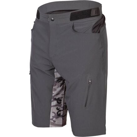 ZOIC - The One Graphic Short + Essential Liner - Men's