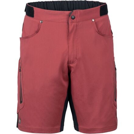 ZOIC - Ether Short + Essential Liner - Men's - Clay