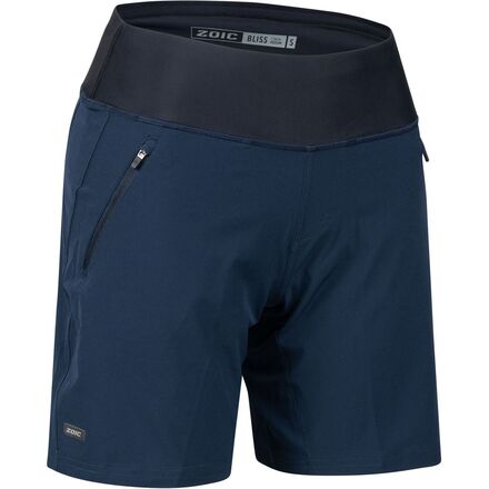 ZOIC - Bliss 7 Short + Essential Liner - Women's