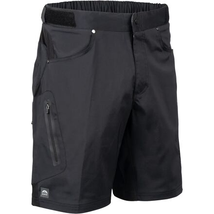 ZOIC - Ether 9 Short + Essential Liner - Men's