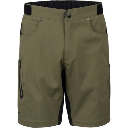Ether 9 Short + Essential Liner - Men's